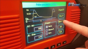 Diving into the 3ctest LD 200N Load Dump Generator