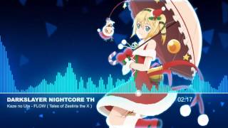 Nightcore「Kaze no Uta」- FLOW ( Tales of Zestiria the X opening )