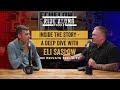 Ride Along Podcast 12: Inside the Story - A Deep Dive with Eli Saslow on Private Security