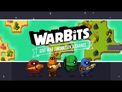 Warbits - Gameplay iPhone et iPad par KickMyGeek