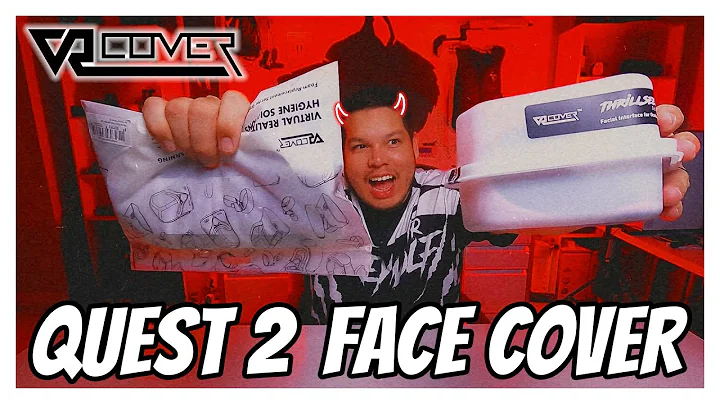 VR Cover Fitness Facial Interface | Oculus Quest 2 Review