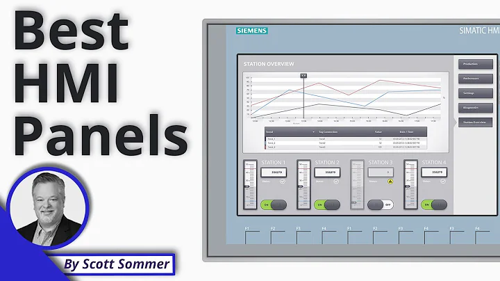 What is the Best HMI Panel? | How to Choose the Best HMI Panel for Your Application