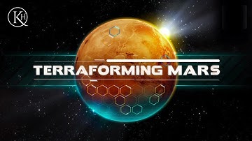 Terraforming Mars: A Step-by-Step Process.