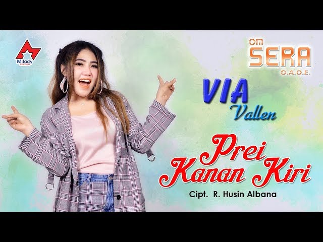 Via Vallen - Prei Kanan Kiri | Dangdut [OFFICIAL] class=