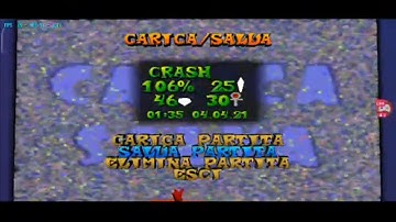 The End, 106% reached! | CRASH BANDICOOT THE WRATH OF CORTEX Dolphin Android ITA - Part 9/FINAL