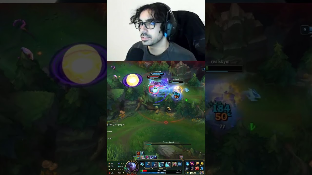 Скайм встречает Гвен