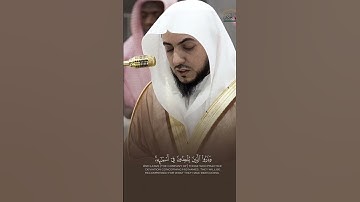 تلاوة خاشعة للشيخ وليد🌺🇵🇸