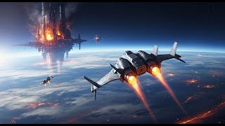 The Aliens Ignored Humanitys Warning Then The Sky Burned Best Hfy Tale Sci-Fi War Story