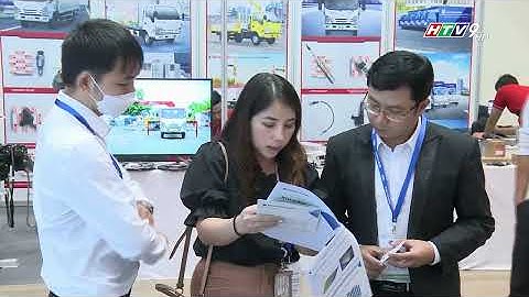 Gian hàng SIBA GROUP tại triển lãm VINAMAC EXPO 2022 thu hút hàng nghìn lượt khách tham quan