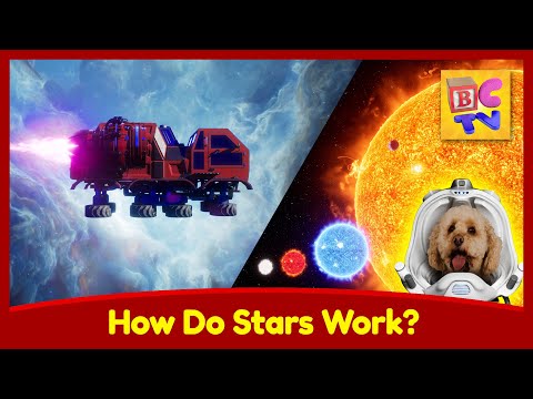 How Do Stars