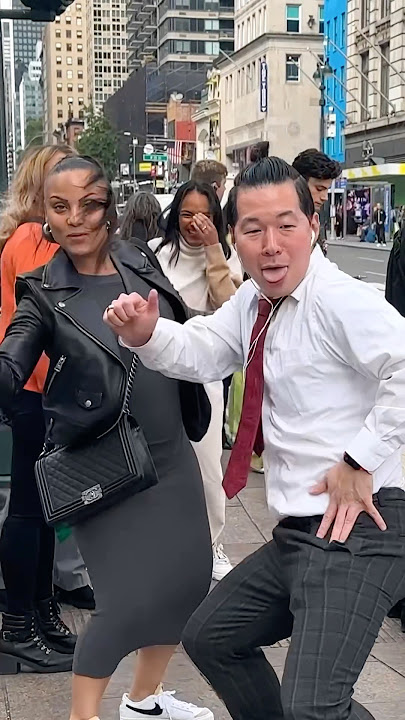 Pum pum was embraced