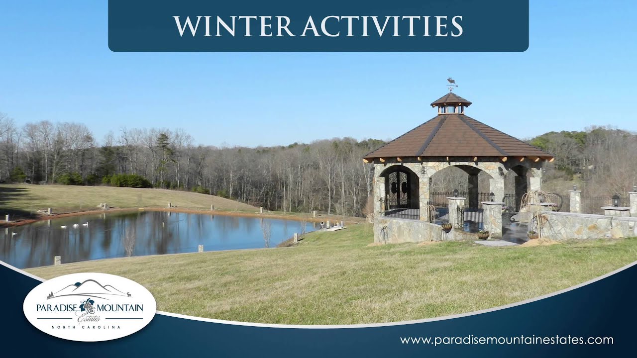 Paradise Mountain Estates YouTube