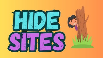 How to Remove Your Google Site from Search Results  - Hide Your Google Site from Search Engines Easy