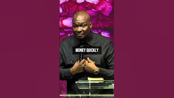 DON’T JUDGE PEOPLE ONLY BY THEIR ACTIONS - APOSTLE JOSHUA SELMAN