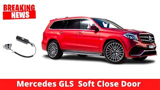 Mercedes GLS Soft Close Door | mercedes gls accessories | mercedes benz gls accessories screenshot 1