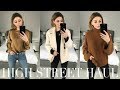 January High Street Haul | & Other Stories, Topshop, H&M