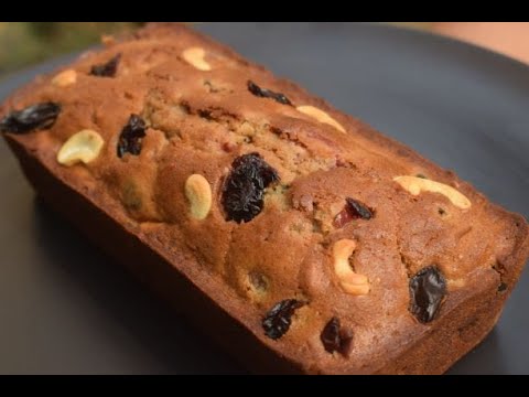 Fruit cake recipe alcoholic non soaking without Fruit Cake Recipe | Dry Fruit Cake without Alcohol | Christmas Special