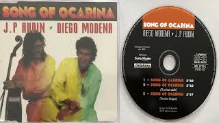J.P Audin \u0026 Diego Modena Song of ocarina (Version Longue) (1991) (CD Maxi)