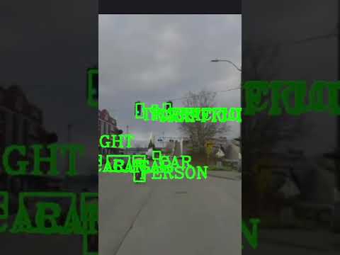 Computer Vision object