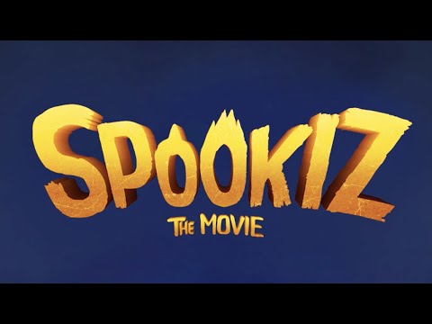 Spookiz: The Movie - TRAILER | Cartoons for Kids