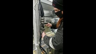 On Site Hose Installation