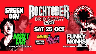 Download Lagu 🔥ROCKTOBER at the Bridgeway – Highlights Reel | Saturday 25 October 2025. MP3