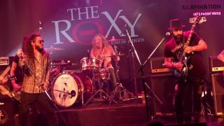 Steven Adler + Son Of A Gun - Rocket Queen - The Roxy Live! Buenos Aires Nov. 5, 2016