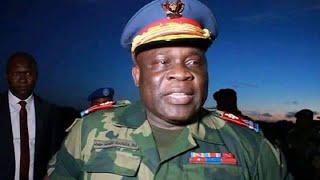 11/25 URGENT ARRESTATION DU GENERAL JOHN NUMBI EN COTE D'IVOIRE, EXTRADITION VERS KINSHASA