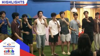 Day 21 Boys, Naisipang Haranahin Ang Girls Pbb Collab 2.0