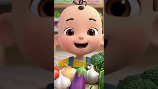 Vegetables Name #cartoon #nurseryrhymes