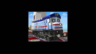 Chuggington Skipper Stus Whistle