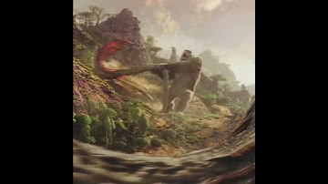 King Kong Bada-- Moment Attitude Whatsapp Status #kingkong #kongskullisland #godzillavskong