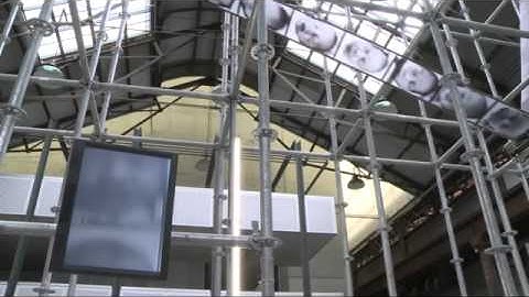 Christian Boltanski video interview -- Sydney festival 2014