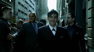 Oswald Cobblepot || King