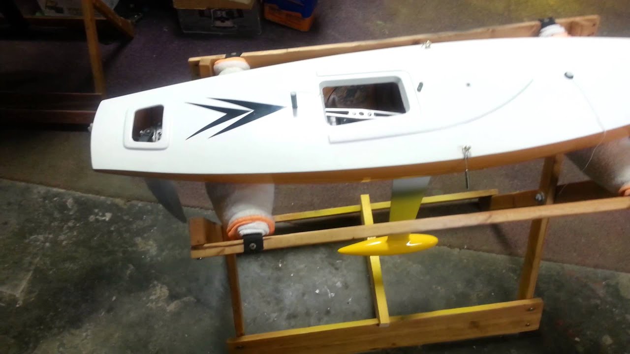 odom model sailboat