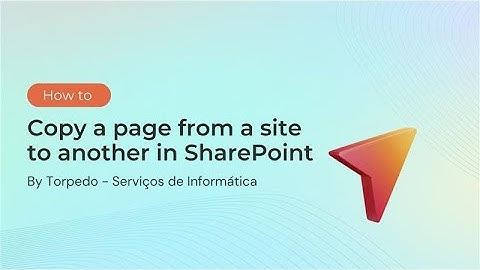 How to copy pages from one SharePoint site to another