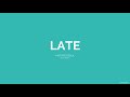 "Late" - Daniel Caesar X JMSN Type Beat | Prod. Noden