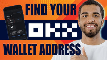 How to Find Your OKX Wallet Address (Step by Step Tutorial, 2025)