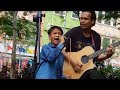 Power giler tarik,,adik fahmi feat sentuhan buskers-dipenjara janji(Awie)