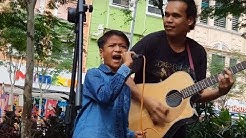 Power giler tarik,,adik fahmi feat sentuhan buskers-dipenjara janji(Awie)  - Durasi: 6:12. 