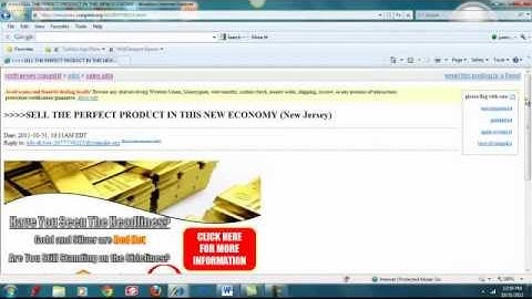 How to Get MLM Leads on Craigslist