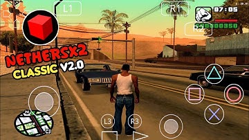 Nethersx2 Classic V2.0-3668 New Update On Android