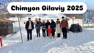 : AMIRSOY CHIMYON OILAVIY DAM OLISH BOCHKA CHORVOK  07 2025.