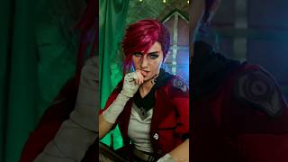 Help Me Out Cupcake? Arcane - Vi