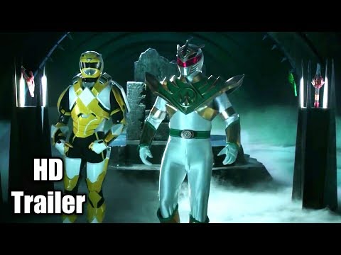 POWER RANGERS Shattered