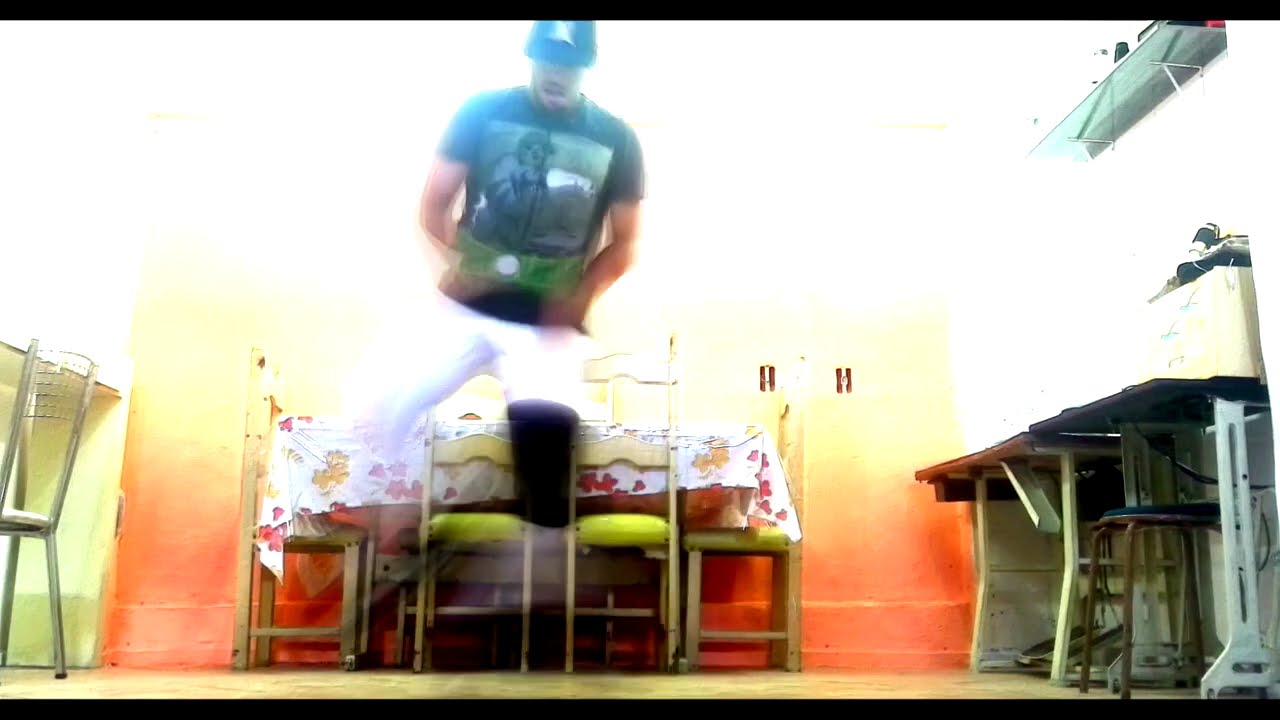 FREE STEP OLD - VIBE 3X - LiinHendriix