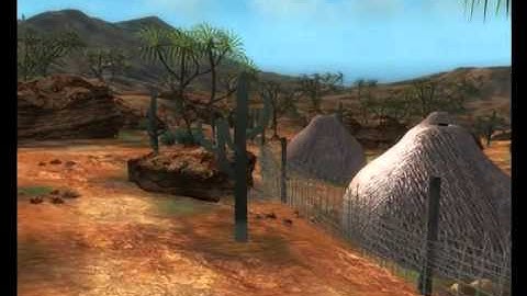 Oblivion Mod Review - Elsweyr the Deserts of Anequina [Part 5]: Crazy Tribe