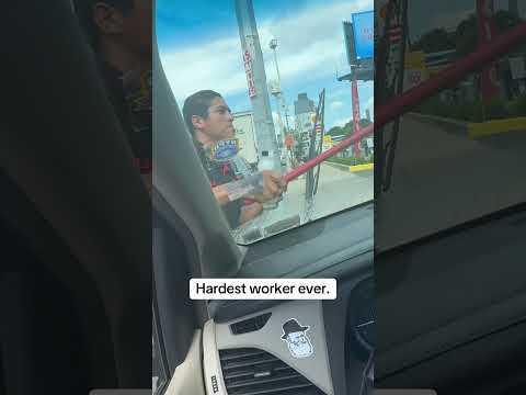 Hardest Worker Ever