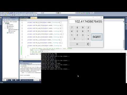 RPC example with