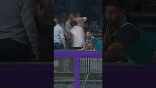 Fan Drops Shohei Ohtanis Legendary 5050 Home Run Ball